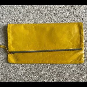 Clare Vivier Foldover Clutch